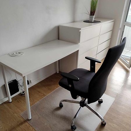 Ferienwohnung Blisko Morza Danzig Exterior foto