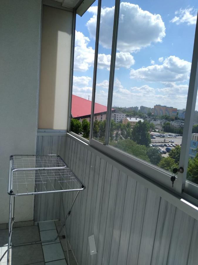 Ferienwohnung Blisko Morza Danzig Exterior foto
