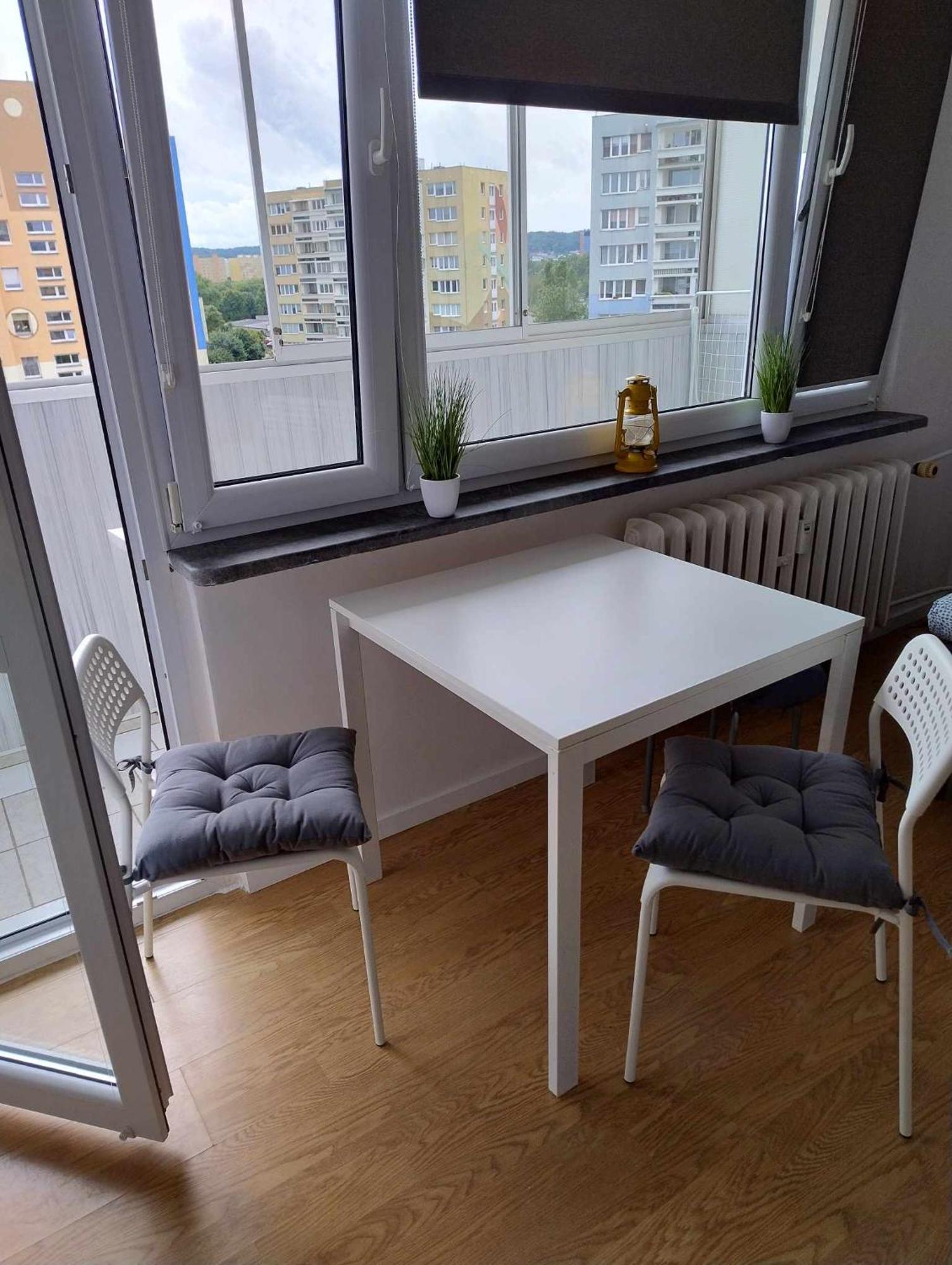 Ferienwohnung Blisko Morza Danzig Exterior foto